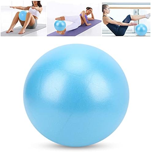 Jazar Yoga Topu, Denge Geliştirmek Buzlu Ağır Pilates Topu için Kapalı veya Açık Havada için Çekirdek Eğitim