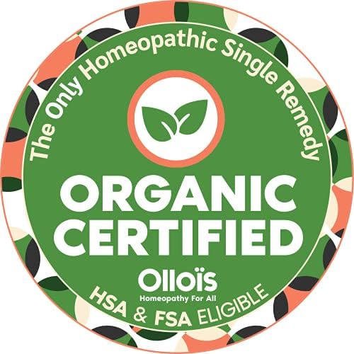OLLOİS Sulphur 30c, Organik, Laktoz İçermeyen Homeopatik İlaç, 80 Pelet (1 Paket)