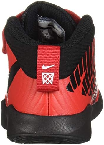 Nike Unisex-Çocuk Takımı Hustle D 9 Yürümeye Başlayan Basketbol Ayakkabısı