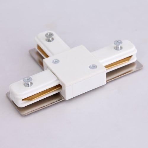 LED ömrü, tek fazlı parça aksesuarları, 2 telli parça için T tipi parça konektörü