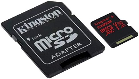 Profesyonel microSDXC 512GB, SanFlash ve Kingston tarafından Özel olarak Doğrulanmış Samsung SM-G986FCard için çalışır. (80