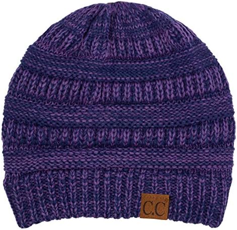 C. C Exclusives Kablo Örgü Bere-Kalın, Yumuşak ve Sıcak Tıknaz Bere Şapkalar (HAT-20A) (HAT-30) (HAT-730)