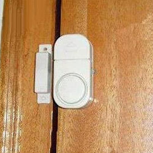 Ev Güvenlik Alarm Sistemi Kablosuz Ev Kapı Pencere Giriş Hırsız Alarmı
