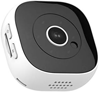 Aleola Güvenlik Kamera, 1080 P HD Kapalı / Açık WiFi Gözetim Kamera Hareket Algılama Video Duvar Montaj Desteği Micro SD Kart