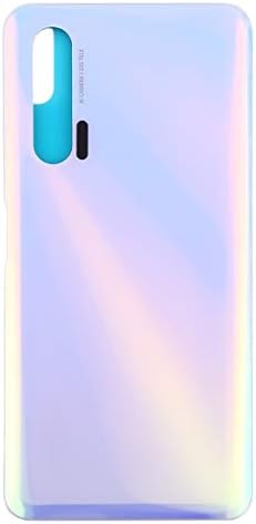 LİYUNSHU Pil arka Kapak ıçin Huawei Nova 6 5G (Solunum Kristal) (Renk: Solunum Kristal)