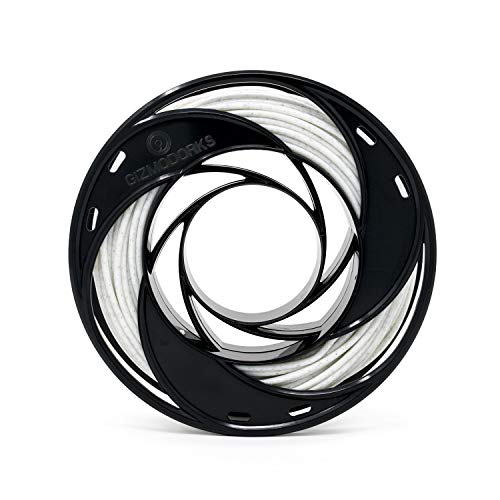 Gizmo Dorks Mermer PLA 3D Yazıcı Filament 1.75 mm 200g, Beyaz
