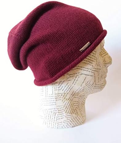Frost Şapkalar Kaşmir Hımbıl Kış Bere Şapka İtalyan Kaşmir Hımbıl Bayan Şapka Güven Frost Sıcak Tutmak için CSH-742
