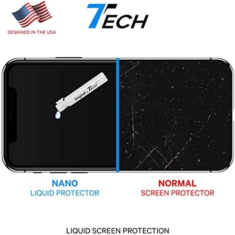 Orijinal Nano Sıvı Cam Ekran Koruyucu-Evrensel Cep Telefonu Uyumluluğu, Çizilmeye Dayanıklı, Suya Dayanıklı-Akıllı Telefon,