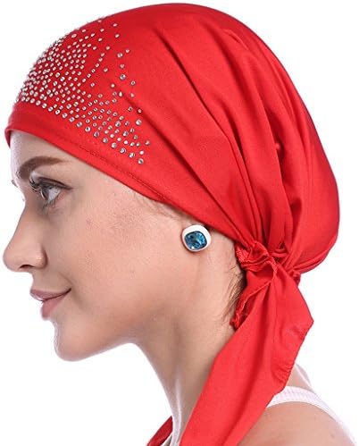 Kadın Fırfır Kemo Şapka Bere Eşarp, Kemo Kasketleri, Kemo Şapkalar, başörtüsü, Kadın Kanser Hastaları için Şapka