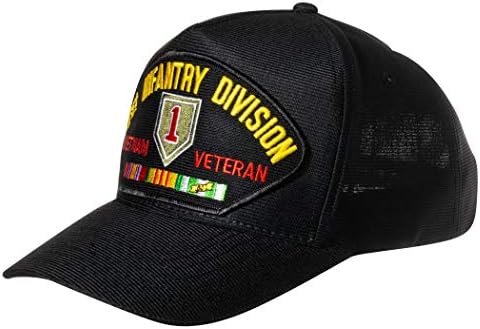 Amerika Birleşik Devletleri Ordusu Emekli Amblem Yama Şapka Siyah beyzbol şapkası