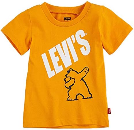 Levi'nin Erkek Bebek Grafikli Tişörtü