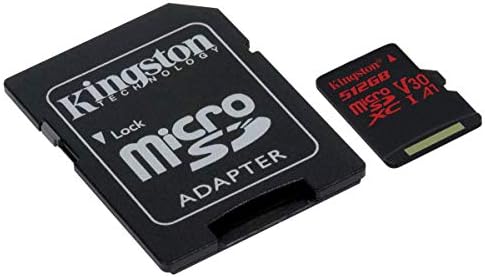 Profesyonel microSDXC 512GB, SanFlash ve Kingston tarafından Özel olarak Doğrulanmış Gionee F205Card için çalışır. (80 MB /