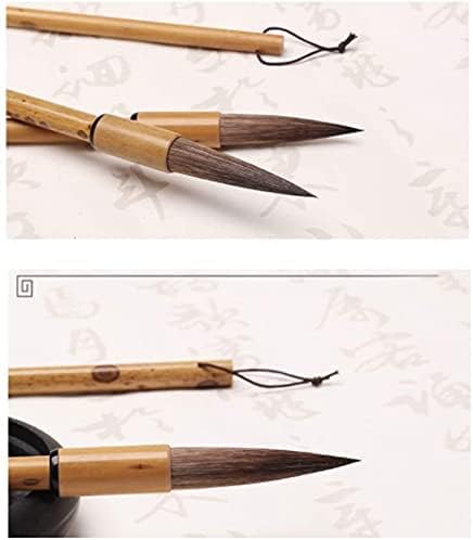 XKUN Çin Kaligrafi Fırçaları, Kaligrafi Uygulama Fırçaları, Mürekkep Boyama Fırçaları, Yazı Fırçaları