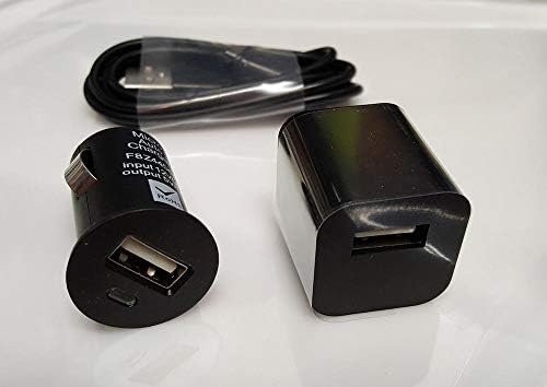 LeEco Cool1 Dual için İnce Seyahat Araç ve Duvar Şarj Kiti USB Tip-C Kablo içerir! (1.2A5. 5W)