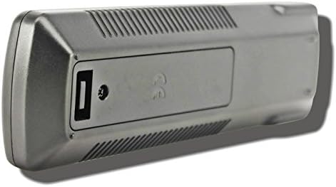 Acer AS311 için TeKswamp Video Projektör Uzaktan Kumandası (Siyah)