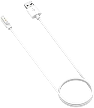 Kesoto USB Şarj Kablosu Taşınabilir,Oww206 için 120cm Beşik Adaptörü, Oppo için Oww208 Smartwatch GTH Bileklik için Ücretsiz