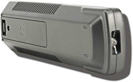 HP ep7120 için TeKswamp Video Projektör Uzaktan Kumandası (Siyah)