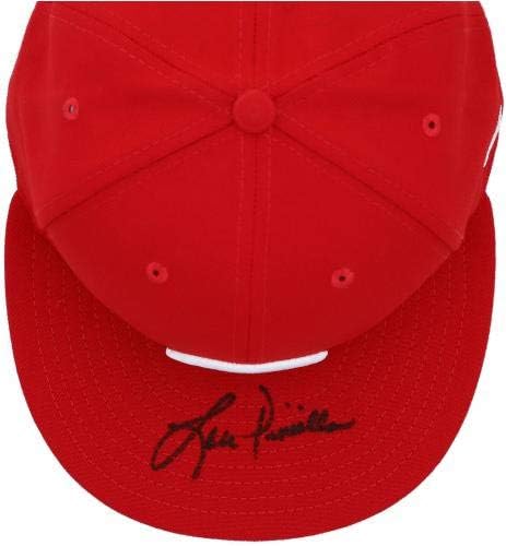 Lou Piniella Cincinnati Reds İmzalı Şapka-İmzalı Şapkalar