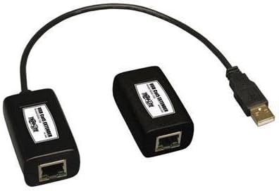 YENİ USB üzerinden CAT5 Genişletici (Kablolar Bilgisayar)