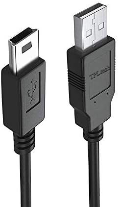 3.3 Ft USB PC Şarj Şarj kablosu Kablosu için TI-84 Artı CE, TI-Nspire CX / CX CAS, TI 84 Artı CE Renk / C Gümüş Grafik Hesap