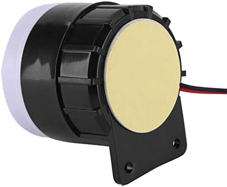 Zyyını Siren Korna, DC 12 V Kablolu Mini Elektrikli Siren Korna Ses Alarm Sistemi Ev Güvenlik için