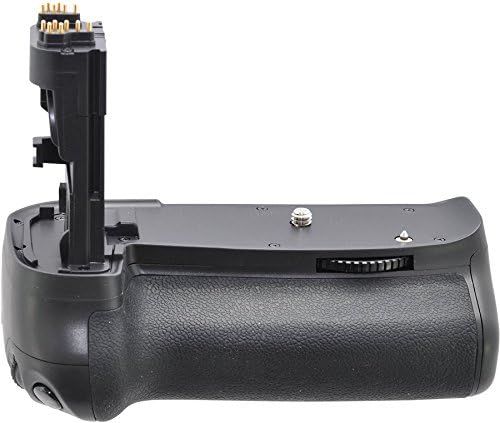 Canon EOS 6D Dijital SLR Kamera için pil yuvası Kiti Dikey pil yuvası + Adet 2 Yedek LP-E6 Pil + Hızlı AC/DC Şarj Cihazı +