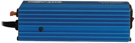 2 Çıkışlı Tripp Lite 375W Araba Güç Çevirici, Otomatik Çevirici, Ultra Kompakt (PV375) Mavi