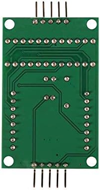 ACEİRMC 4 adet MAX7219 Nokta Vuruşlu ekran Modülü Tek Çipli Kontrol LED Modülü DIY Kiti 5pin Hattı ile Arduino için