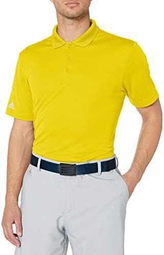 adidas Erkek Golf Performansı Polo