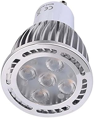ZHU-CL LED Mısır Ampul için Kapalı: Açık, GU10 5 W SMD 3030SMD 400-500 LM Sıcak Beyaz / Soğuk Beyaz Buzlu LED Spot AC 85-265