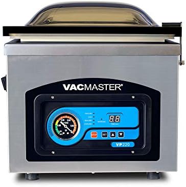 VacMaster VP220 Hazneli Vakumlama Makinesi