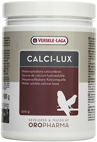 Versele Laga Orophama Calci-Lux Kuş Vitamini 500g