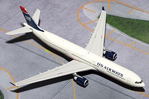 GeminiJets US Airways A330-300 Döküm Uçak
