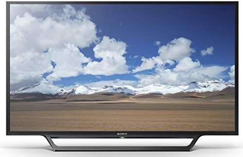 Sony KDL32W600D 32 inç Dahili Wi-Fi HDTV, Bluetooth 5.0 Paketli Knox Gear Kablosuz TV Ses Çubuğu (2 Öğe)
