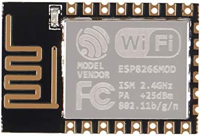 ACEIRMC ESP8266 ESP-12F WiFi Seri Modülü Mikrodenetleyici 802.11 N Modülü Kablosuz Alıcı-Verici Uzaktan Port Ağ Geliştirme