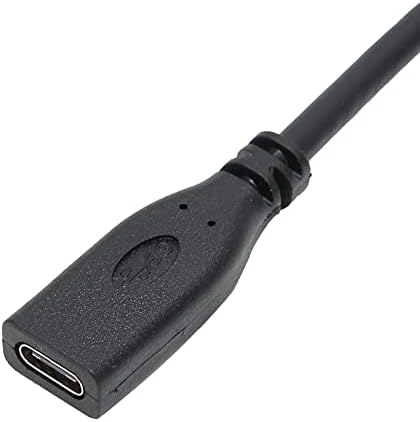Shanrya Tipi C Erkek Kadın OTG Kablo, Aşınmaya Dayanıklı Sıcak Takmayı Tak ve Çalıştır USB3. 1 Veri Kablosu Veri Transferi