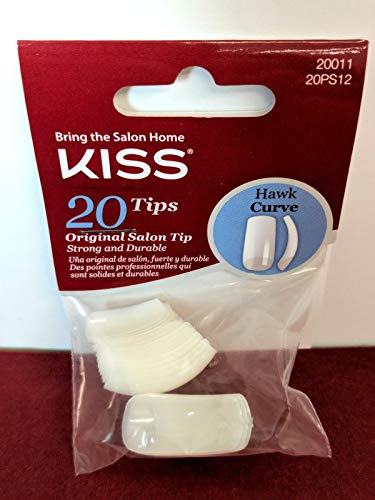 Öpücük Şahin Eğrisi 20 İpuçları 20PS12 (3 Paket)