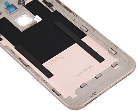 AFANG Değiştirmeleri ıçin Huawei Onur 6A Pil arka Kapak (Altın Renk) (Renk: Altın)