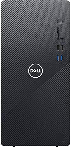 Dell Inspiron 3880 İş Masaüstü Bilgisayarı, 4.3 GHz'e kadar Intel Hexa-Core i5-10400 (i7-8700'ü yener), 8GB DDR4 RAM, 1 TB