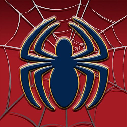 Hallmark Örümcek Adam Kahraman Rüya Partisi Büyük Peçeteler (16ct)