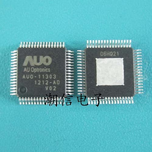 10 ADET AUO-11303 V02 [QFP-64] LCD Ekran çip Yepyeni Orijinal Fiyat Doğrudan Satın alınabilir.