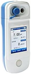 wangliwer Su Kalitesi Test Kiti Taşınabilir Çok Parametreli Analiz Cihazı PH ORP TDS Sıvıların Test Edilmesi için İletkenlik