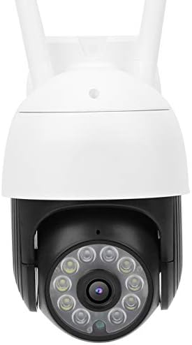 Geniş İzleme Aralığı WİFİ Kamera Akıllı Alarm Panoramik İzleme Güvenlik Kamerası, Ev Güvenliği için (ABD düzenlemeleri)