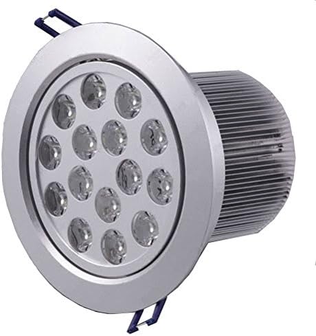 BRİLLRAYDO 15W Kısılabilir LED Tavan Işık Fikstürü Ampul Gömme Montaj Dolabı