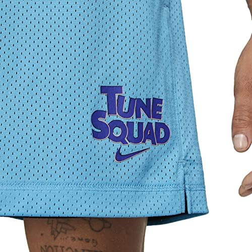 Nike Dri-FİT Standard Issue x Space Jam: Yeni Bir Legacy Erkek Basketbol Geri Dönüşümlü Şort
