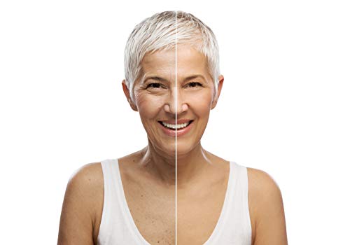 Anti-Aging Retinol 2.5 % Yüz Nemlendirici Krem için Yüz, Göz ve Boyun ve hızlı SONUÇLAR 1.7 oz
