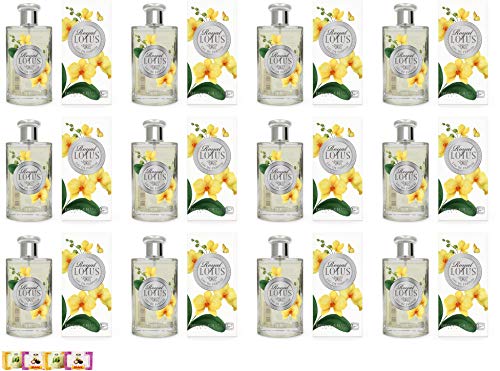 DHL Express Değer Paketleri Lotus 100 Ml. Thaigiftshop tarafından Donna Chang Eau De Parfum Royal (12 Paket) [Ücretsiz Domates