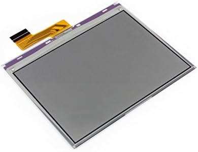 TOP1 4.2 inç Elektronik Mürekkep Ekran PCB kartı Olmadan Sarı / Siyah / Beyaz Üç Renk e-Kağıt Ekran için Ahududu Pi Jetson
