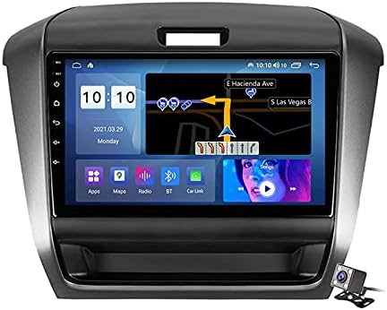 YCJB Android 10.0 Araba Stereo Sat Nav Radyo için H-onda Freed 2 -2020 GPS Navigasyon 2 Din 9 inç Kafa Ünitesi MP5 Multimedya