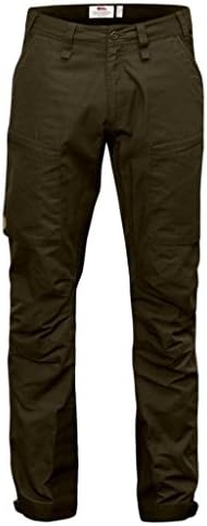 Fjallraven-Erkek Abisko Lite Trekking Pantolonları Düzenli